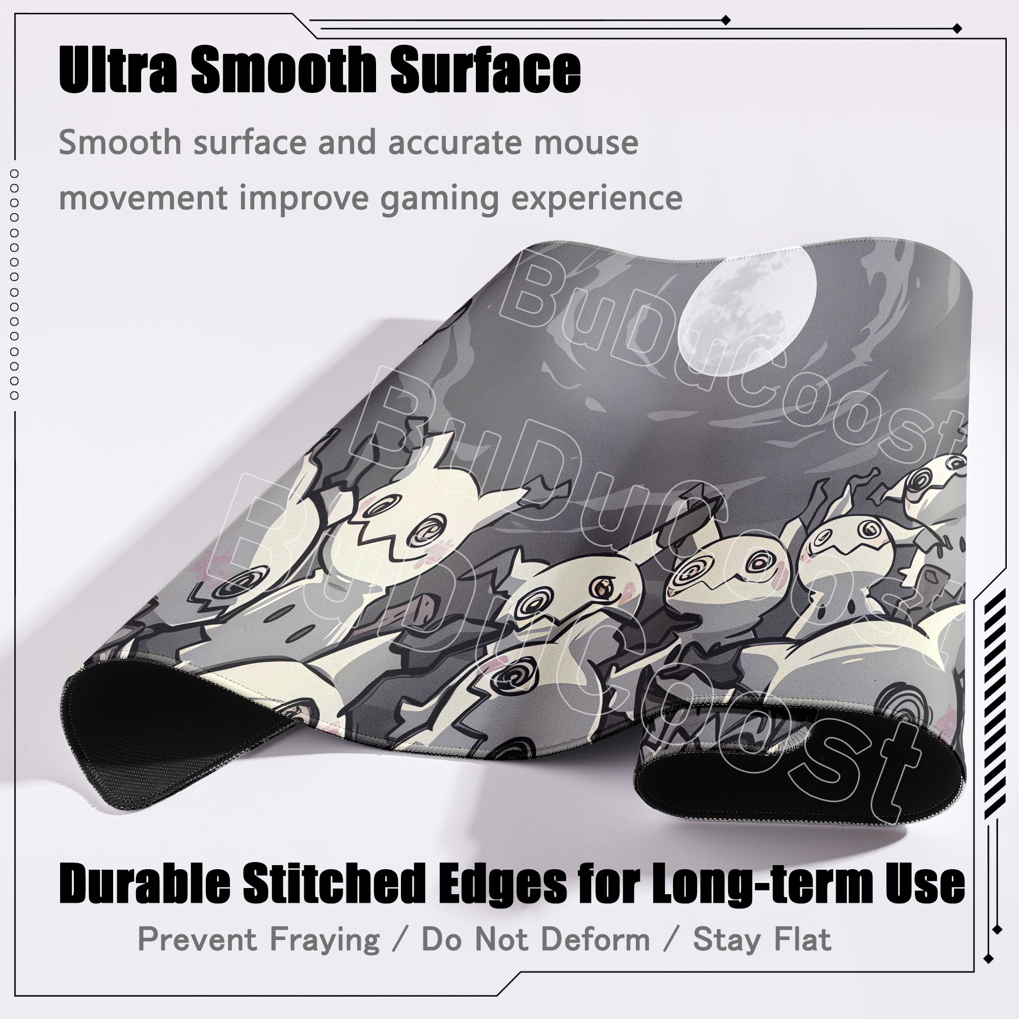 Cool Pokemon Mimikyu Gaming Ma – Gaming Accessories Pc Setup Bewertung und Preis