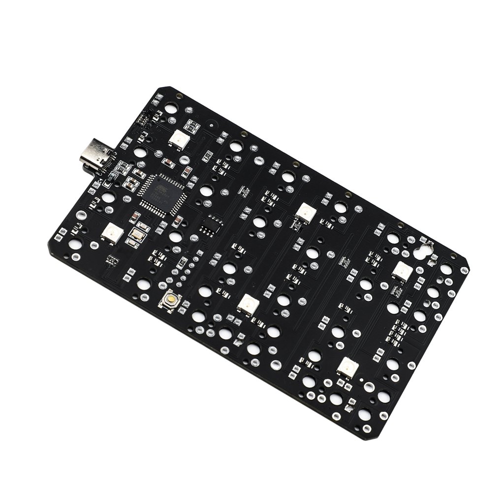 QMK VIA 20% 21 23 24 Key Non H – Keyboard Numpad Separate Bewertung und Preis
