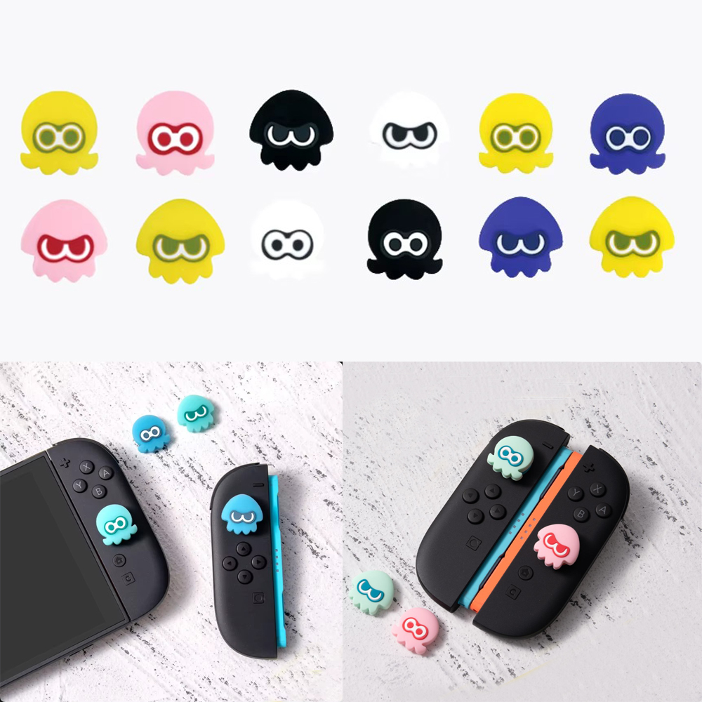 Silicone Soft Joystick Cover F – Gaming Accessories Nintendo Switch Bewertung und Preis
