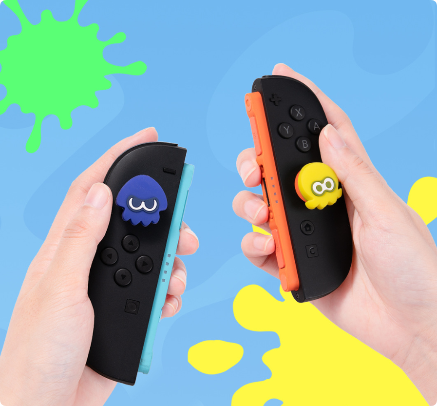 Silicone Soft Joystick Cover F – Gaming Accessories Nintendo Switch Bewertung und Preis