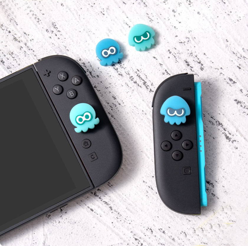 Silicone Soft Joystick Cover F – Gaming Accessories Nintendo Switch Bewertung und Preis