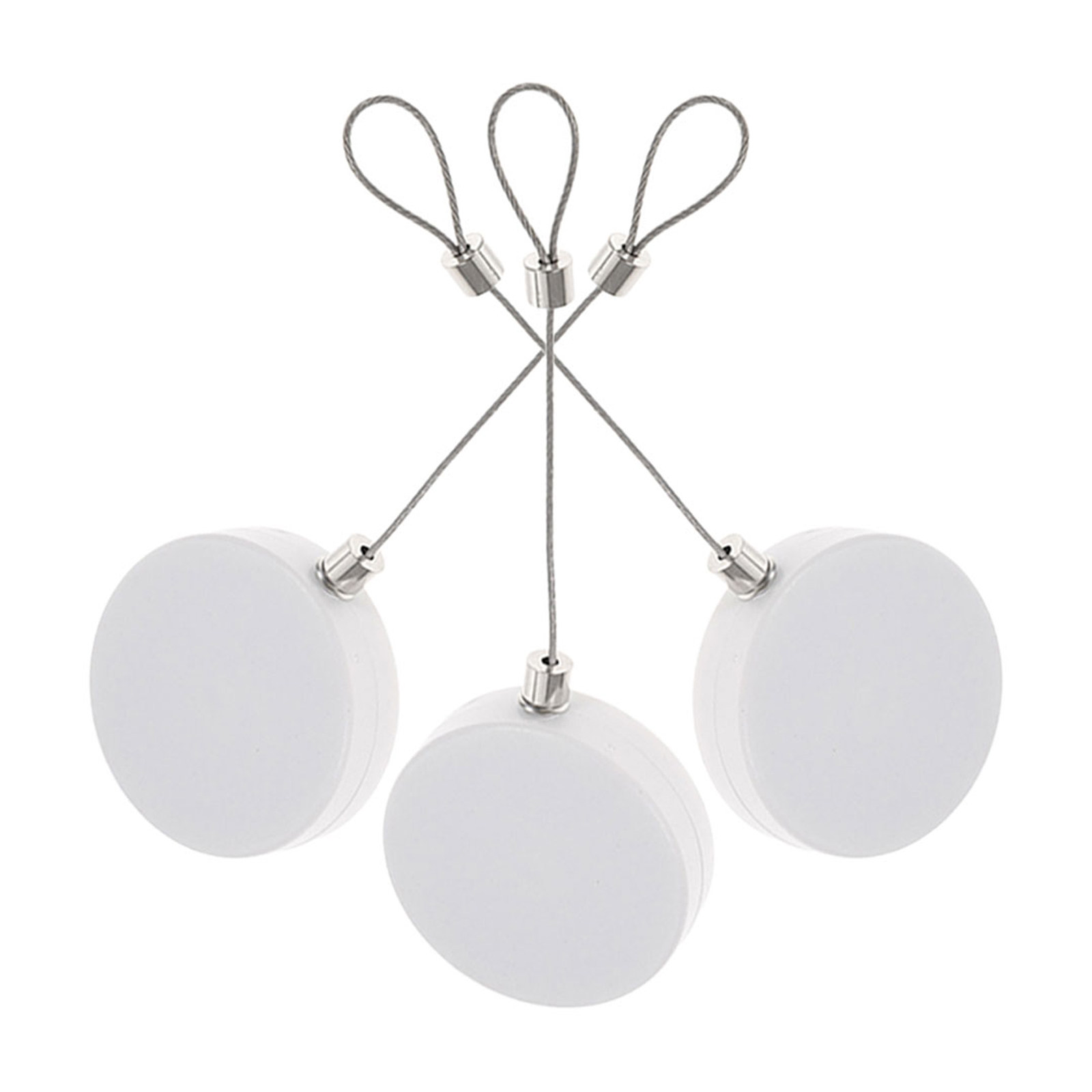 3Pcs Retractable Security Wire – Gaming Accessories Box Bewertung und Preis