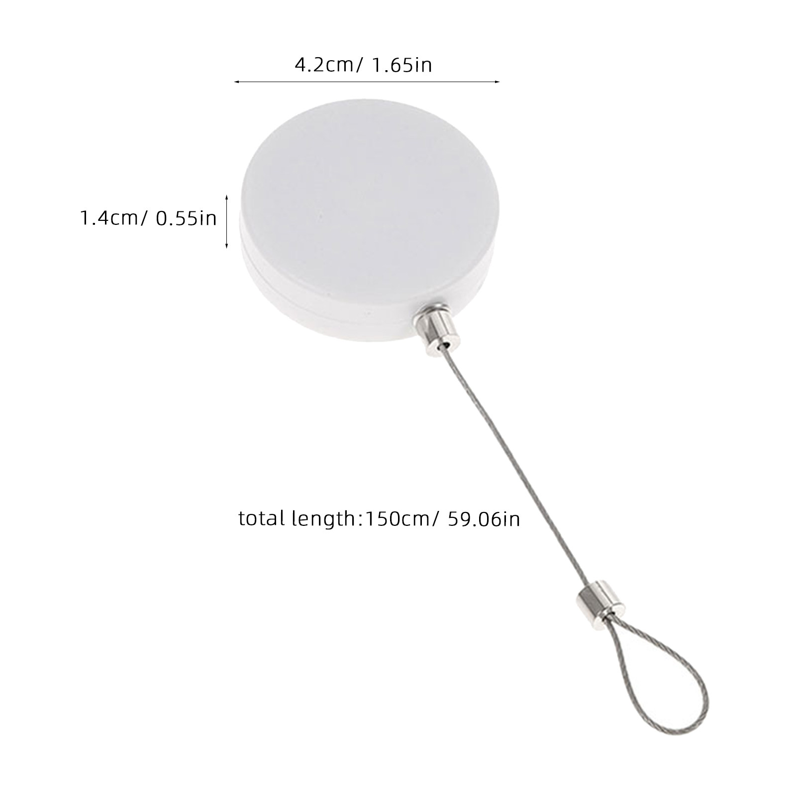 3Pcs Retractable Security Wire – Gaming Accessories Box Bewertung und Preis