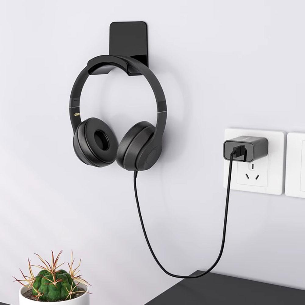 Universal Headphone Stand Adhe – Gaming Accessories Wall Mount Bewertung und Preis