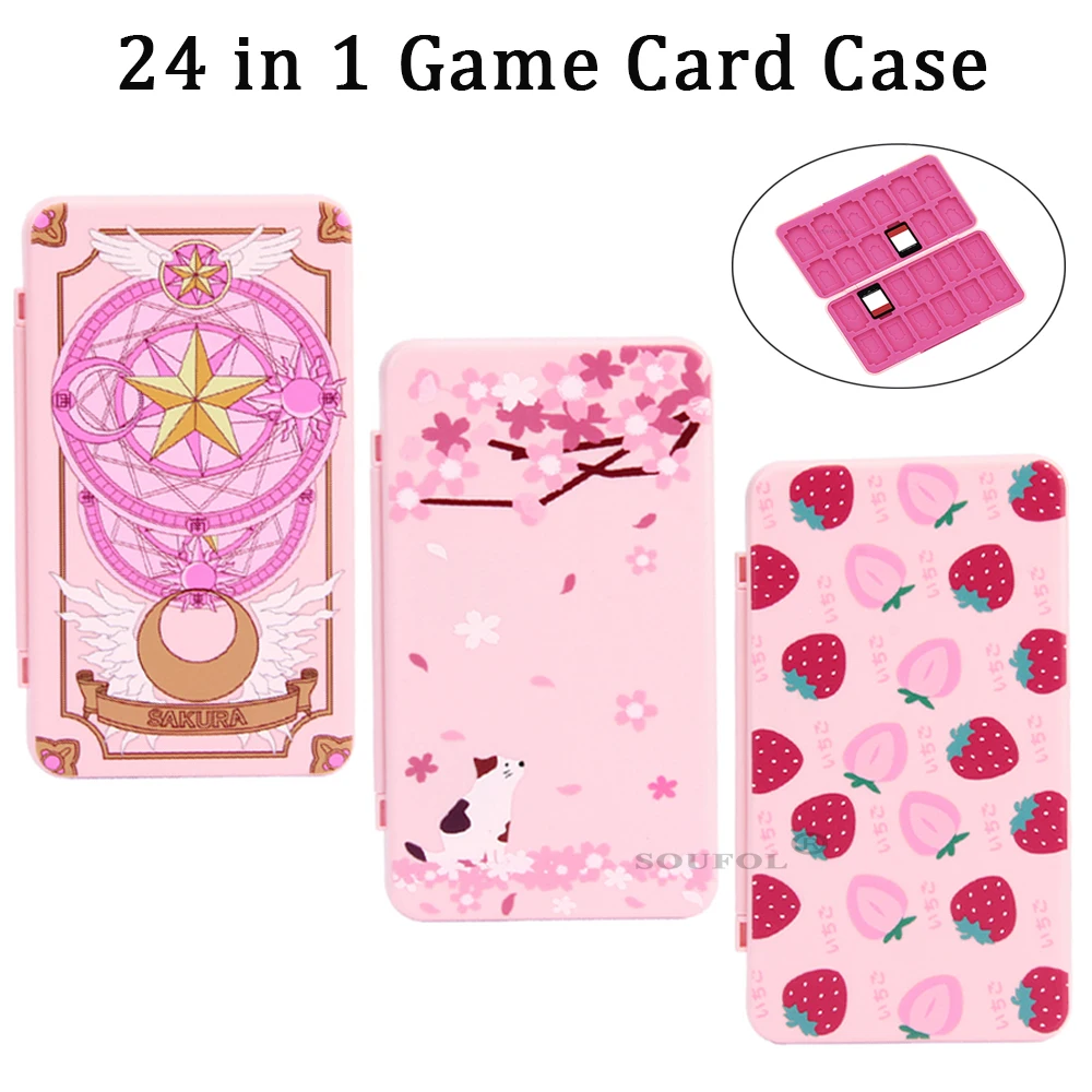 24 in 1 Cute Magnetic Game Car – Gaming Accessories Box Bewertung und Preis