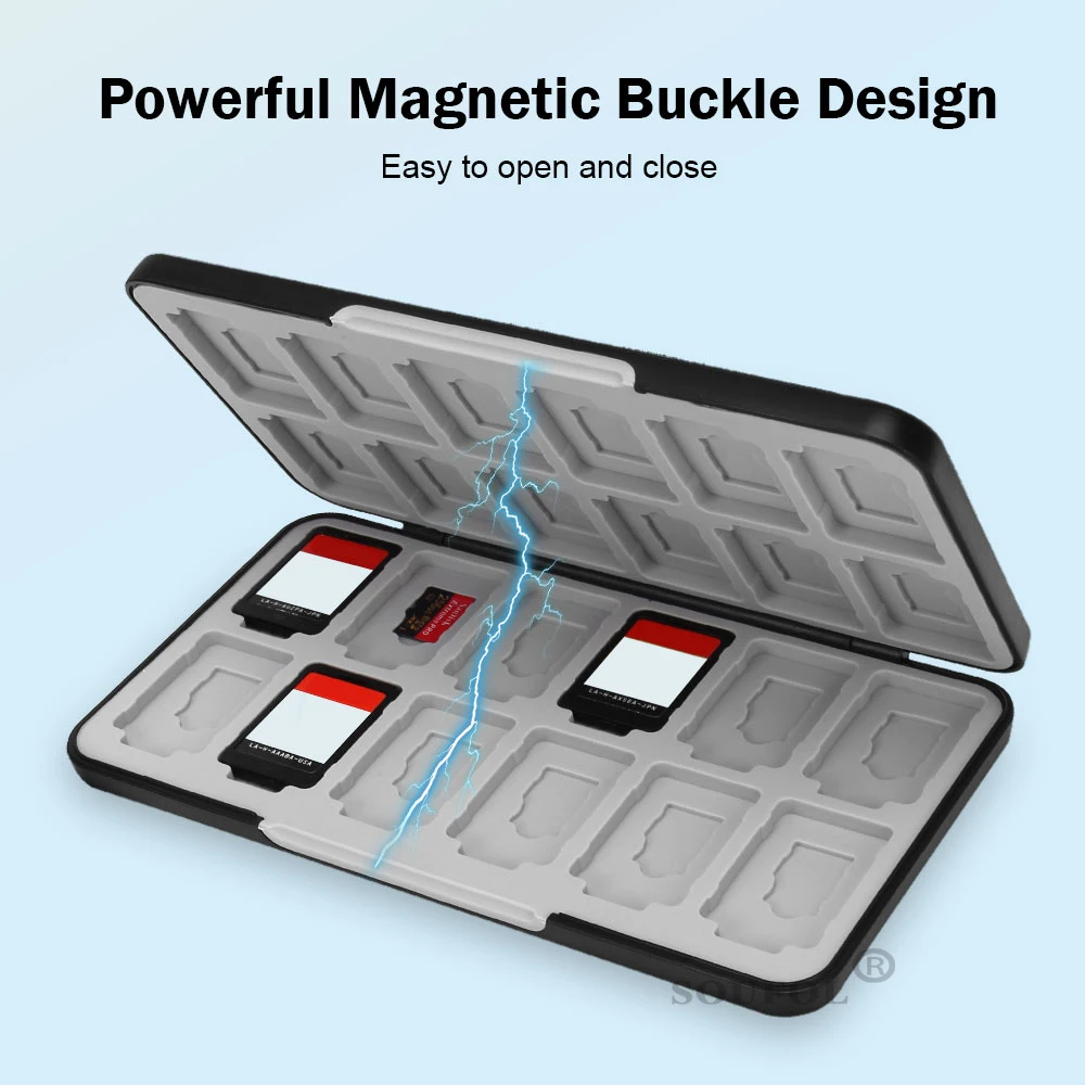 24 in 1 Cute Magnetic Game Car – Gaming Accessories Box Bewertung und Preis