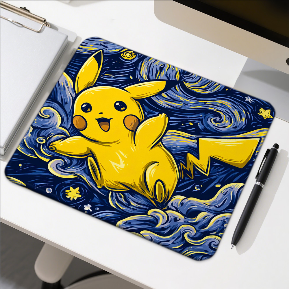 Keyboard Pad P-Pikachuus Compu – Gaming Accessories Companies Bewertung und Preis