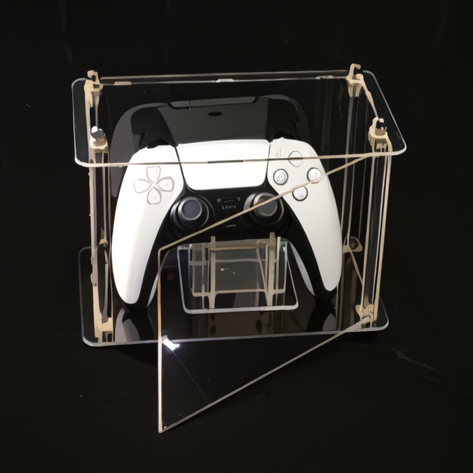 Acrylic Box Game Controller St – Gaming Accessories Box Bewertung und Preis