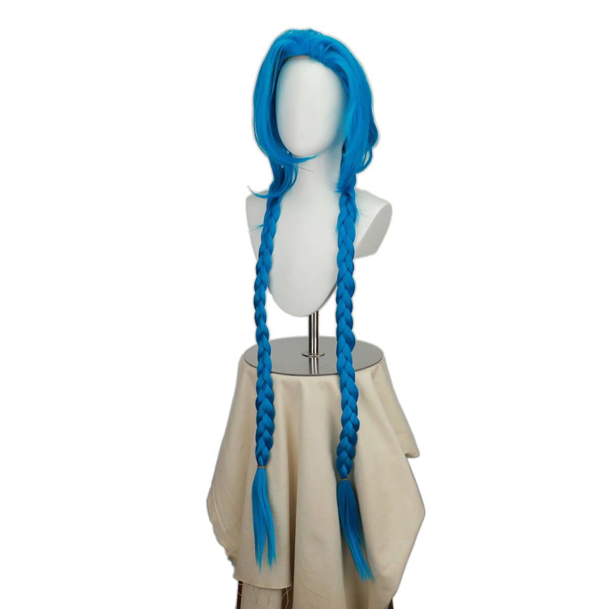 “League of Legends” Jinx Cospl – Jinx Gaming Accessories Bewertung und Preis