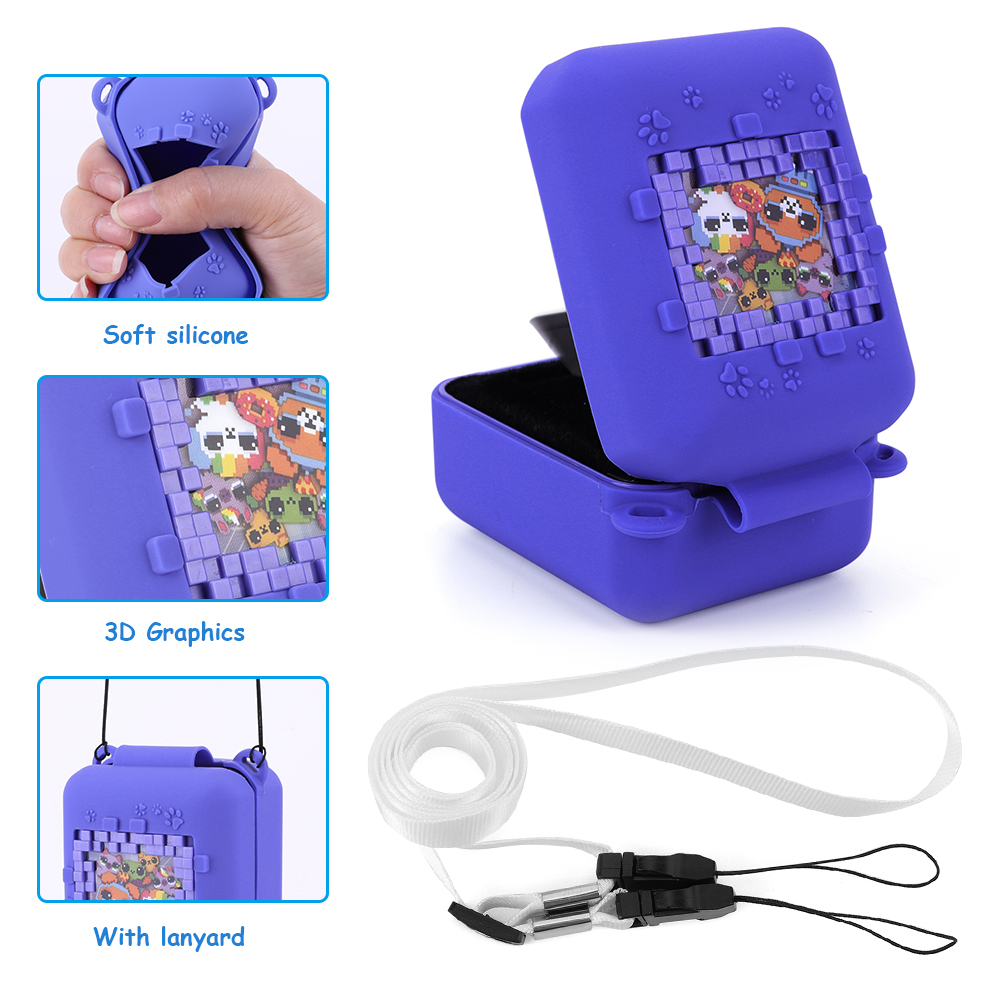 Silicone Carrying Case For Bit – Virtual Gaming Accessories Bewertung und Preis