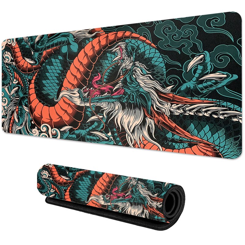 Japanese Dragon Large Gaming M – Jinx Gaming Accessories Bewertung und Preis