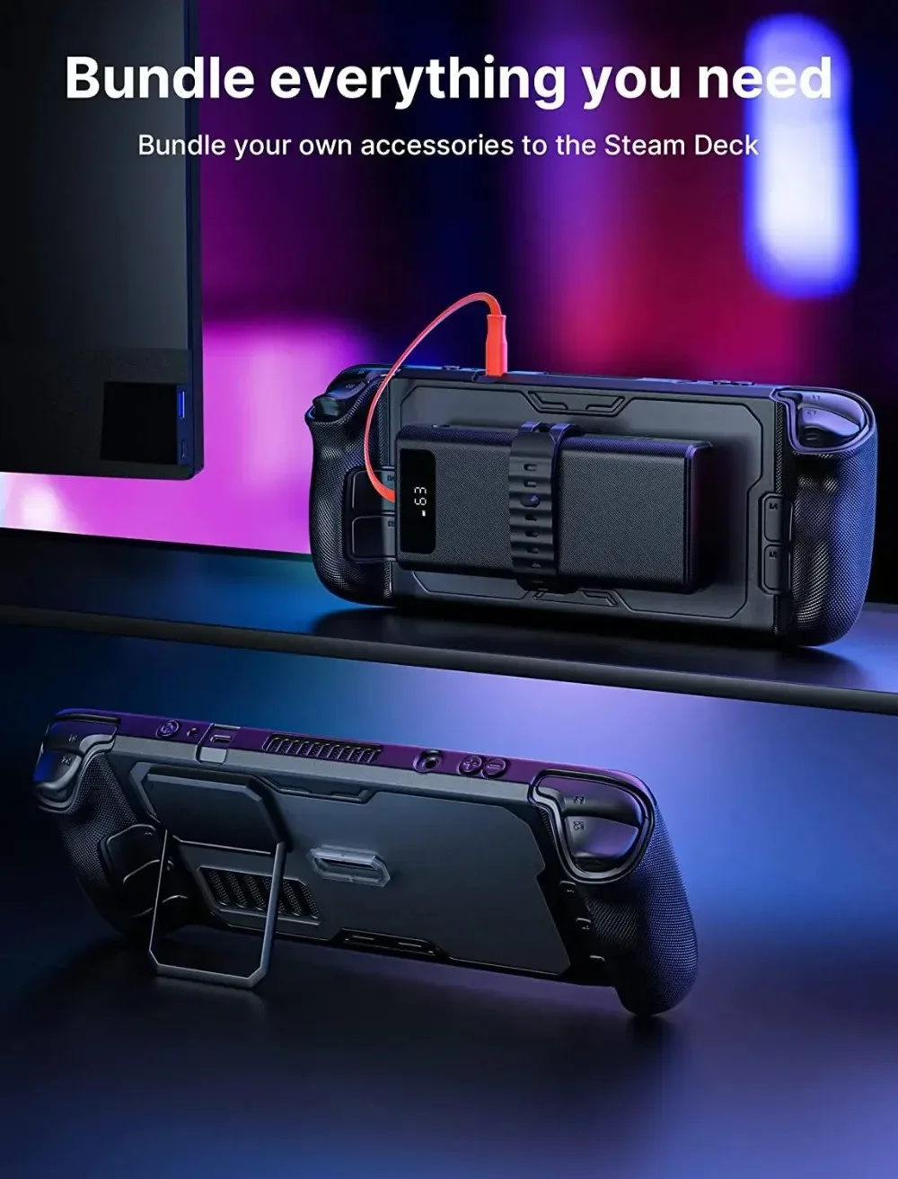 JSAUX ModCase for Steam Deck O – Gaming Accessories Dropshipping Suppliers Bewertung und Preis