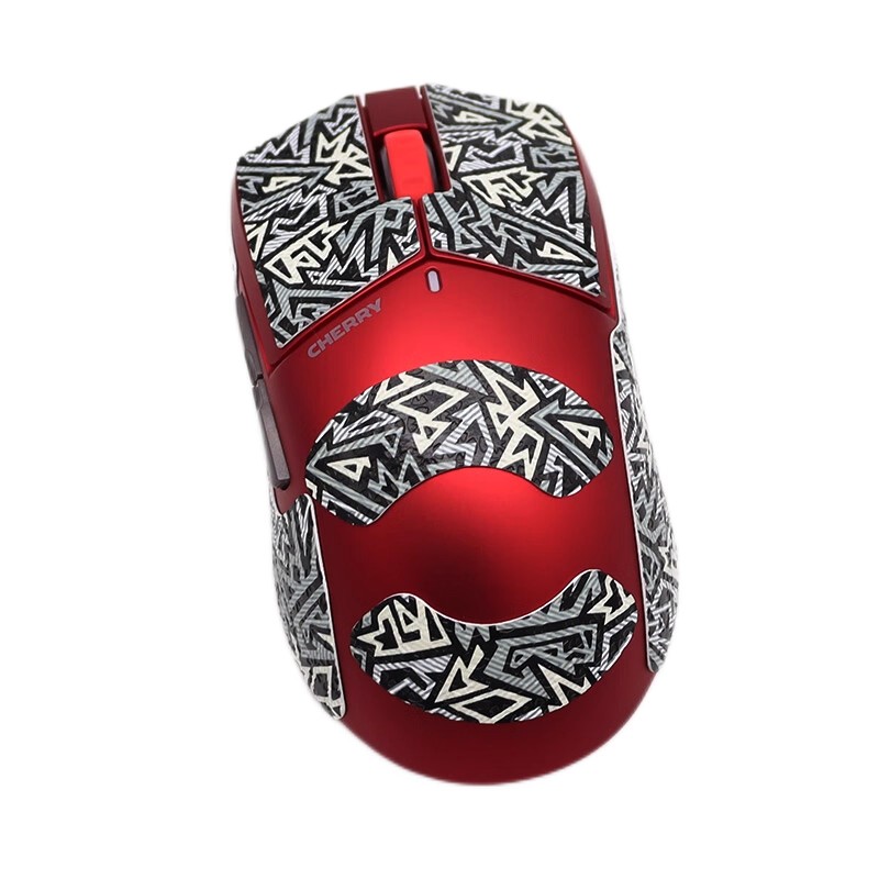 1 Set Mouse Anti Slip Grip Sti – Gaming Set Accessories Bewertung und Preis