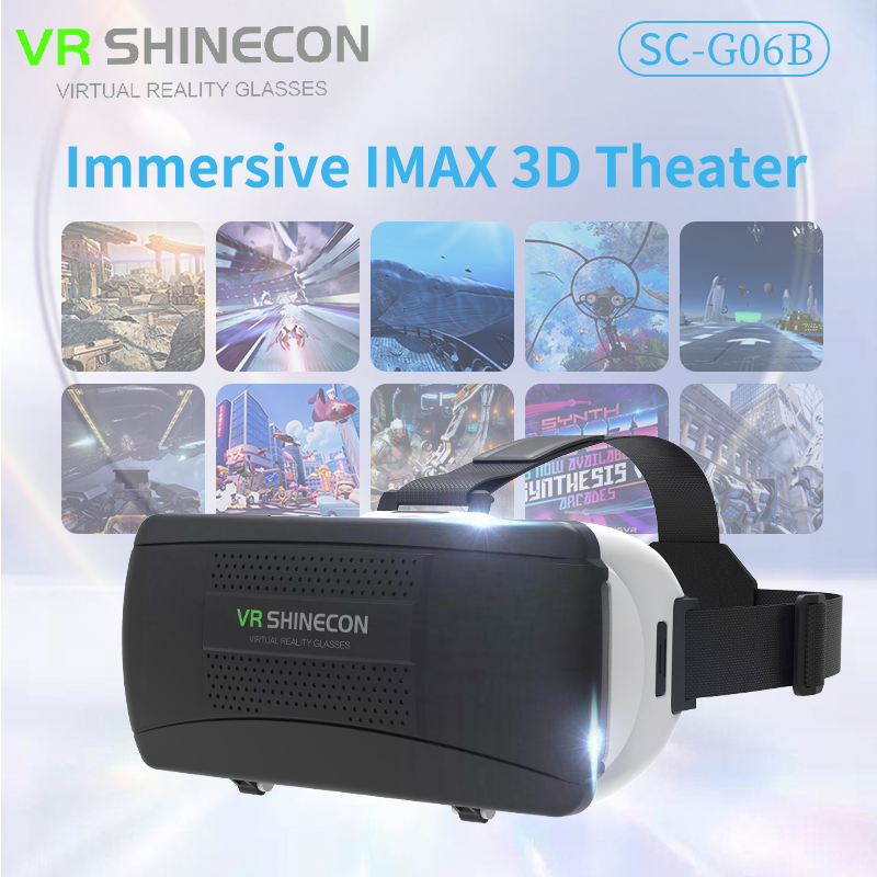 3D Virtual Reality VR Glasses  – Gaming Accessories For 8 Year Old Bewertung und Preis