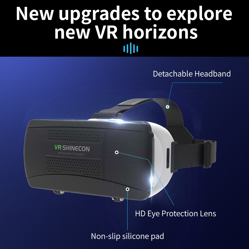 3D Virtual Reality VR Glasses  – Gaming Accessories For 8 Year Old Bewertung und Preis