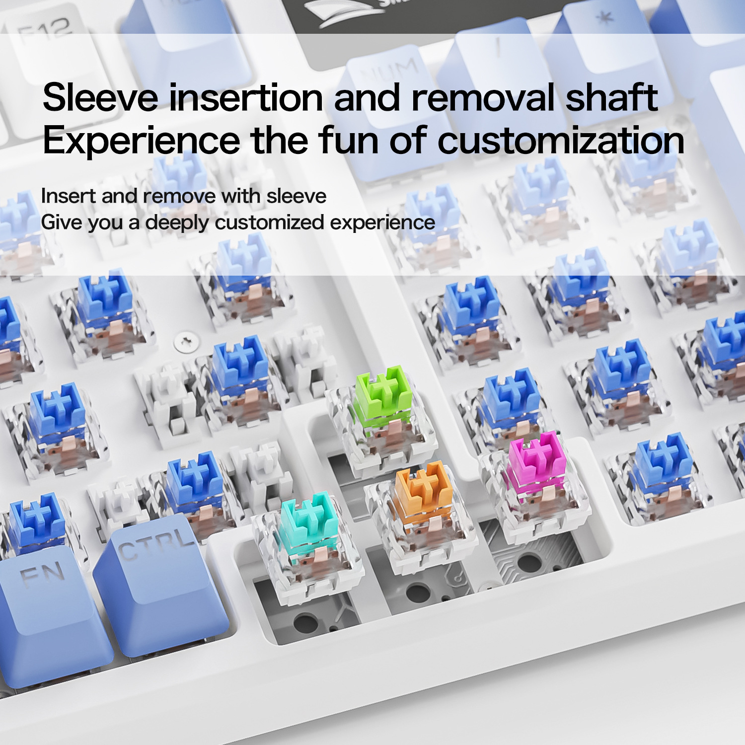 Spanish Mechanical Keyboard Sp – Keyboard Numpad Separate Bewertung und Preis