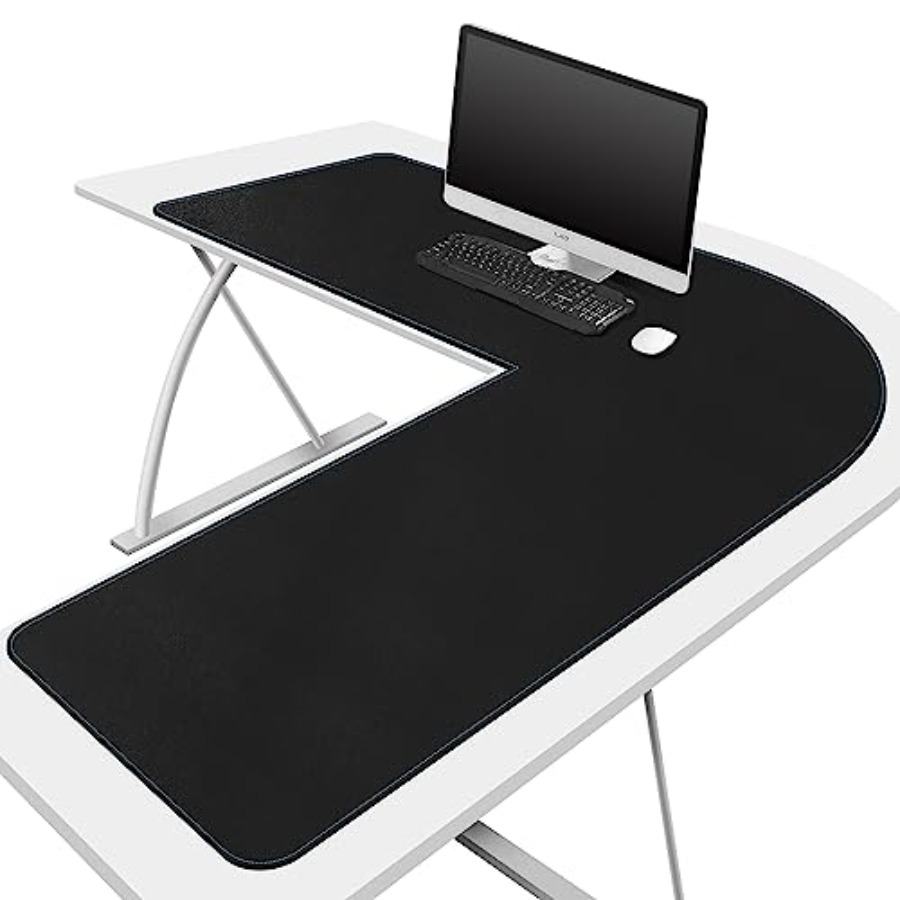 Reversible L Shaped Desk Mat ‎ – Desk Corner Mat Bewertung und Preis